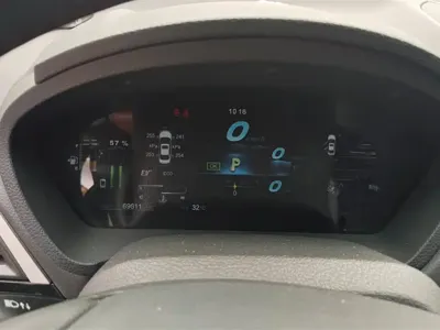 BYD Qin NEV 2016, 69600 км, за 3094.19 USD - фото 14