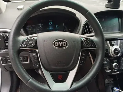BYD Qin NEV 2016, 69600 км, за 3094.19 USD - фото 15