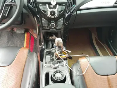 BYD Qin NEV 2016, 69600 км, за 3094.19 USD - фото 16