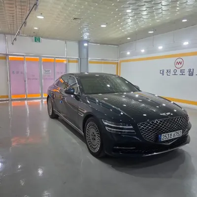 Genesis G80 2022, 137215 км, за 23116.48 USD