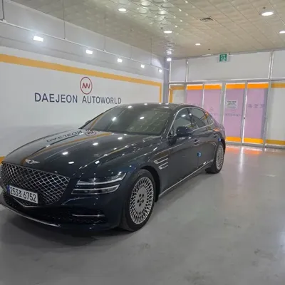 Genesis G80 2022, 137215 км, за 23116.48 USD
