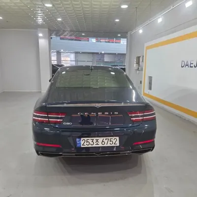 Genesis G80 2022, 137215 км, за 23116.48 USD