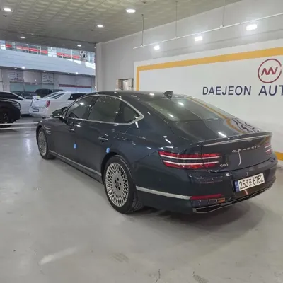 Genesis G80 2022, 137215 км, за 23116.48 USD