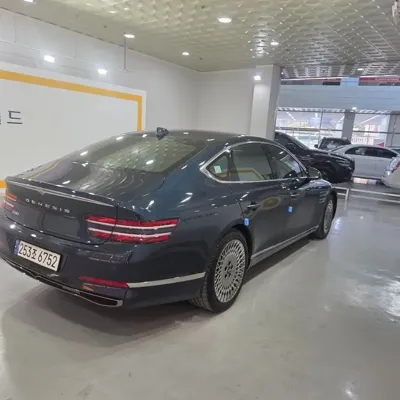 Genesis G80 2022, 137215 км, за 23116.48 USD - фото 6