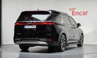 Kia Canival 2022, 43833 км, за 19450.97 USD