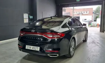 Hyundai Grandeur 2018, 100629 км, за 9576.55 USD