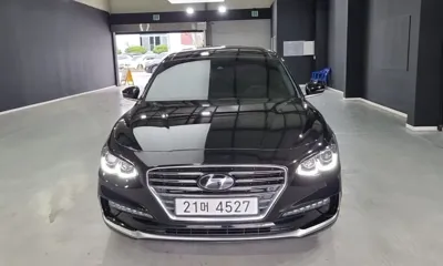 Hyundai Grandeur 2018, 100629 км, за 9576.55 USD