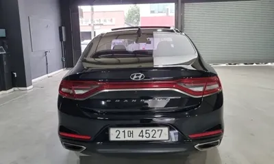 Hyundai Grandeur 2018, 100629 км, за 9576.55 USD
