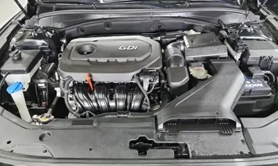 Hyundai Grandeur 2018, 100629 км, за 9576.55 USD - фото 6