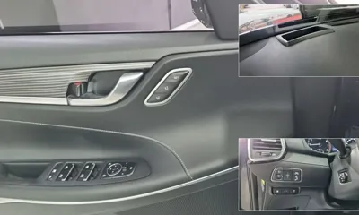 Hyundai Grandeur 2018, 100629 км, за 9576.55 USD - фото 17
