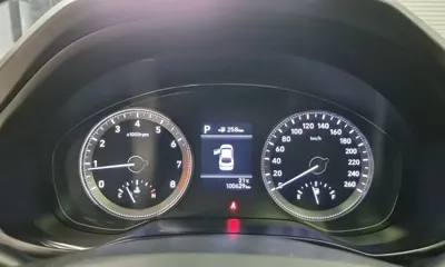 Hyundai Grandeur 2018, 100629 км, за 9576.55 USD - фото 19