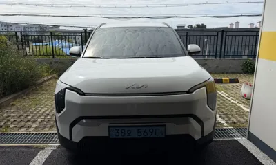 Kia EV3 · 2026 год