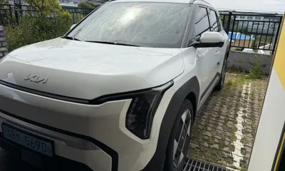 Kia EV3 2026, 9200 км, за 7404.49 USD