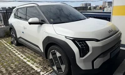 Kia EV3 2026, 9200 км, за 7404.49 USD