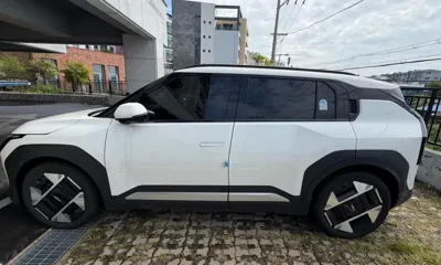 Kia EV3 2026, 9200 км, за 7404.49 USD