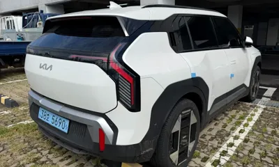 Kia EV3 2026, 9200 км, за 7348.54 USD - фото 6