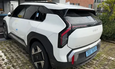 Kia EV3 2026, 9200 км, за 7348.54 USD - фото 7