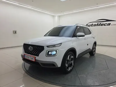 Hyundai Venue · 2021 год