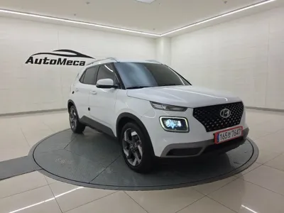 Hyundai Venue 2021, 45200 км, за 11265.22 USD