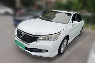 Honda Accord · 2016 год