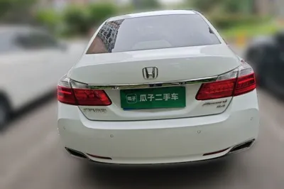 Honda Accord 2016, 130100 км, за 8730 USD