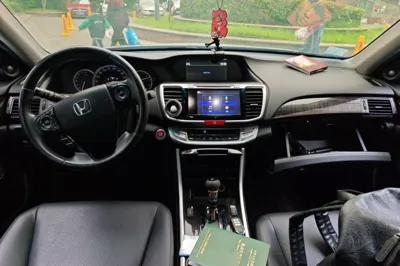 Honda Accord 2016, 130100 км, за 8730 USD - фото 9