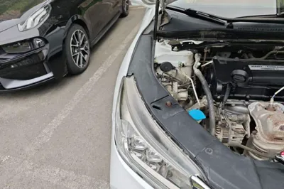 Honda Accord 2016, 130100 км, за 8730 USD - фото 23