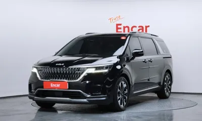 Kia Canival · 2023 год