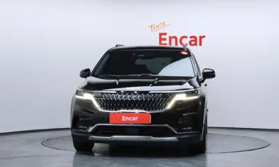 Kia Canival 2023, 54743 км, за 18307.73 USD