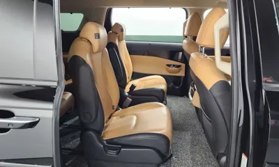 Kia Canival 2023, 54743 км, за 18307.73 USD - фото 12