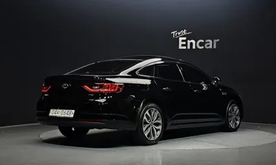 Renault-KoreaSamsung SM6 2016, 131329 км, за 3767.85 USD