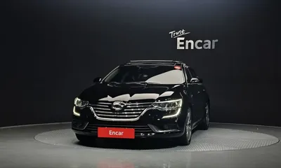 Renault-KoreaSamsung SM6 2016, 131329 км, за 3767.85 USD