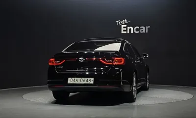 Renault-KoreaSamsung SM6 2016, 131329 км, за 3767.85 USD