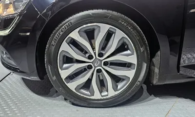 Renault-KoreaSamsung SM6 2016, 131329 км, за 3767.85 USD