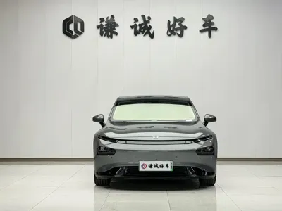 Xpeng P7 2022, 43000 км, за 14280.52 USD