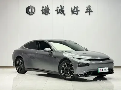 Xpeng P7 2022, 43000 км, за 14280.52 USD