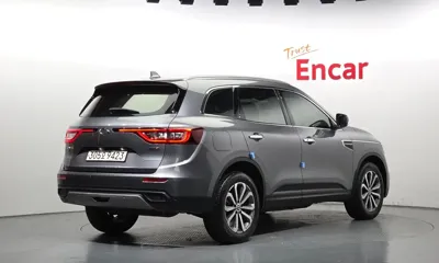 Renault-KoreaSamsung QM6 2020, 88758 км, за 8986.13 USD