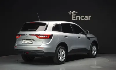 Renault-KoreaSamsung QM6 2018, 67906 км, за 7356.8 USD