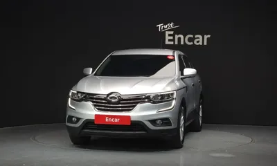 Renault-KoreaSamsung QM6 2018, 67906 км, за 7356.8 USD