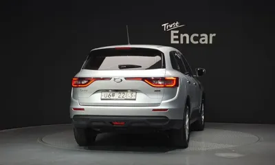 Renault-KoreaSamsung QM6 2018, 67906 км, за 7356.8 USD