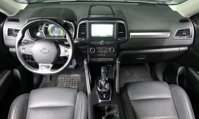 Renault-KoreaSamsung QM6 2018, 67906 км, за 7356.8 USD - фото 7