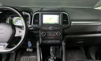 Renault-KoreaSamsung QM6 2018, 67906 км, за 7356.8 USD - фото 20