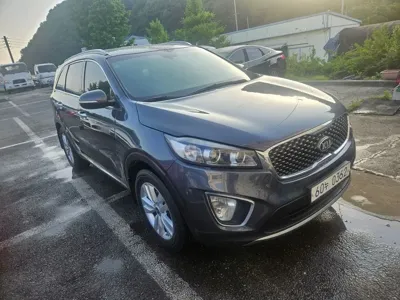 Kia Sorento · 2017 год