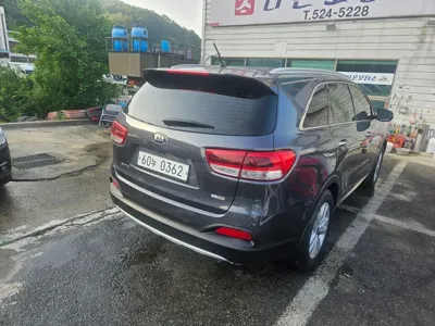 Kia Sorento 2017, 164629 км, за 5795.4 USD