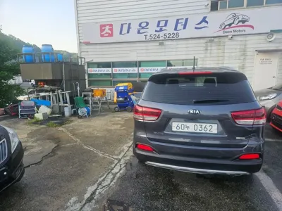 Kia Sorento 2017, 164629 км, за 5795.4 USD