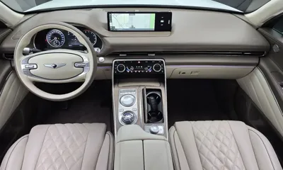 Genesis GV80 2020, 68008 км, за 28160.69 USD - фото 7