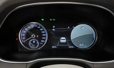 Genesis GV80 2020, 68008 км, за 28160.69 USD - фото 8
