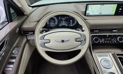 Genesis GV80 2020, 68008 км, за 28160.69 USD - фото 13