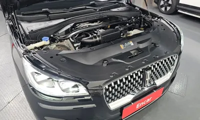 Lincoln Aviator 2022, 58590 км, за 27296.36 USD - фото 6