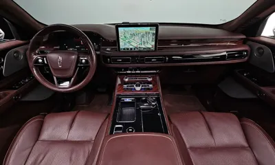 Lincoln Aviator 2022, 58590 км, за 27296.36 USD - фото 7